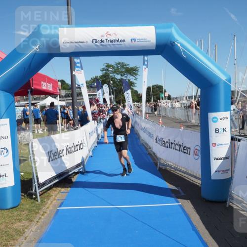 17.08.2025 - KN Förde Triathlon 2025 MichiJ http://msf.ph/oto/8606907 17.08.2025 12:24:42 Laufen 354, 631 meine-sportfotos.de