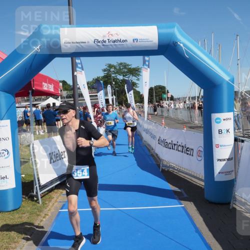17.08.2025 - KN Förde Triathlon 2025 MichiJ http://msf.ph/oto/8606918 17.08.2025 12:24:43 Laufen 354, 631 meine-sportfotos.de