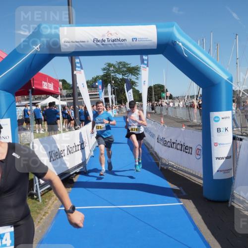 17.08.2025 - KN Förde Triathlon 2025 MichiJ http://msf.ph/oto/8606935 17.08.2025 12:24:44 Laufen 354, 631 meine-sportfotos.de