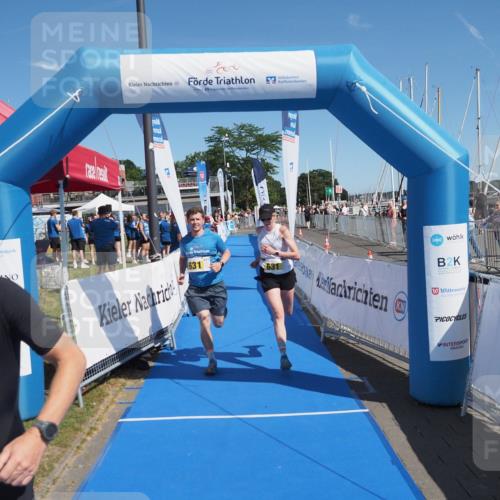 17.08.2025 - KN Förde Triathlon 2025 MichiJ http://msf.ph/oto/8606938 17.08.2025 12:24:44 Laufen 354, 631 meine-sportfotos.de