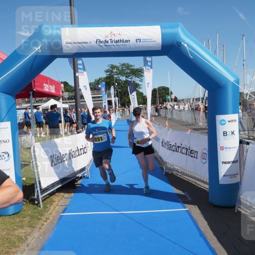 17.08.2025 - KN Förde Triathlon 2025 MichiJ http://msf.ph/oto/8606941 17.08.2025 12:24:44 Laufen 354, 631 meine-sportfotos.de