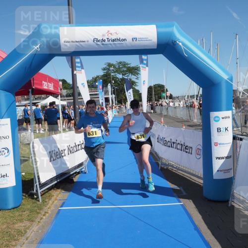 17.08.2025 - KN Förde Triathlon 2025 MichiJ http://msf.ph/oto/8606944 17.08.2025 12:24:44 Laufen 354, 631 meine-sportfotos.de