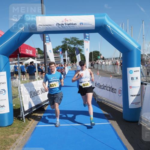 17.08.2025 - KN Förde Triathlon 2025 MichiJ http://msf.ph/oto/8606947 17.08.2025 12:24:44 Laufen 354, 631 meine-sportfotos.de
