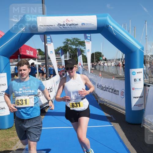 17.08.2025 - KN Förde Triathlon 2025 MichiJ http://msf.ph/oto/8606960 17.08.2025 12:24:45 Laufen 354, 631 meine-sportfotos.de