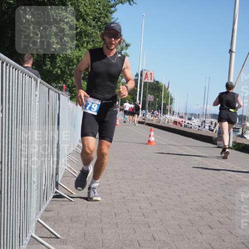 17.08.2025 - KN Förde Triathlon 2025 KatJ http://msf.ph/oto/8607044 17.08.2025 11:59:53 Laufen 279, 352, 387 meine-sportfotos.de