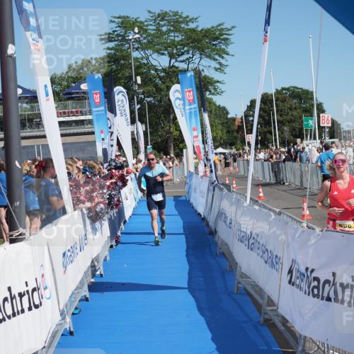 17.08.2025 - KN Förde Triathlon 2025 MichiJ http://msf.ph/oto/8607071 17.08.2025 12:25:11 Laufen  meine-sportfotos.de