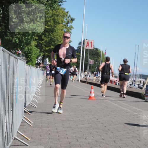 17.08.2025 - KN Förde Triathlon 2025 KatJ http://msf.ph/oto/8607072 17.08.2025 11:59:56 Laufen 279, 295, 309, 387 meine-sportfotos.de