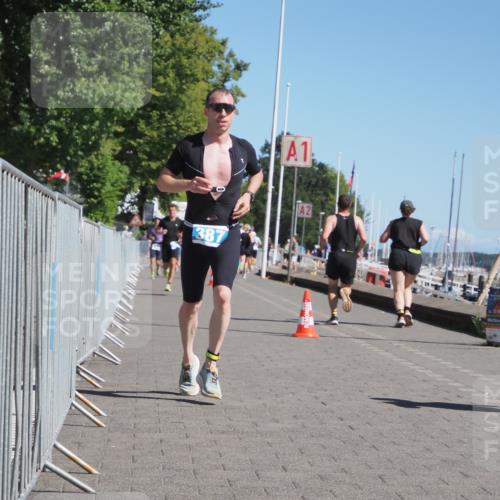17.08.2025 - KN Förde Triathlon 2025 KatJ http://msf.ph/oto/8607082 17.08.2025 11:59:57 Laufen 279, 295, 309, 387 meine-sportfotos.de