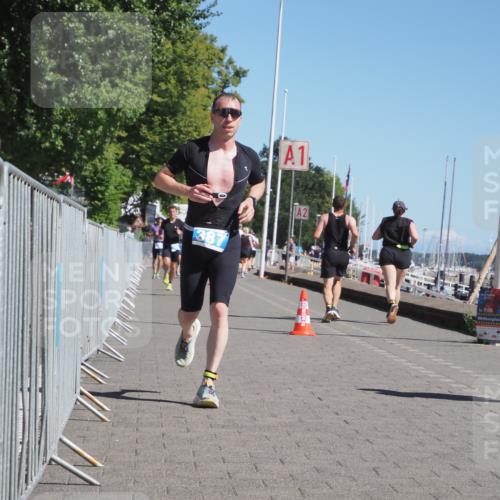 17.08.2025 - KN Förde Triathlon 2025 KatJ http://msf.ph/oto/8607087 17.08.2025 11:59:57 Laufen 279, 295, 309, 387 meine-sportfotos.de