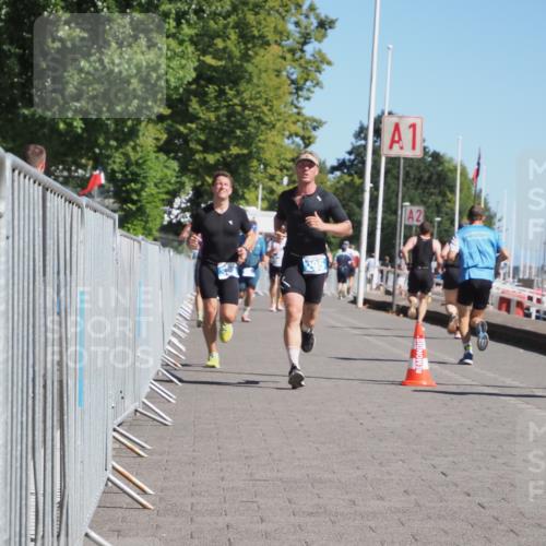 17.08.2025 - KN Förde Triathlon 2025 KatJ http://msf.ph/oto/8607131 17.08.2025 12:00:01 Laufen 295, 309, 387 meine-sportfotos.de