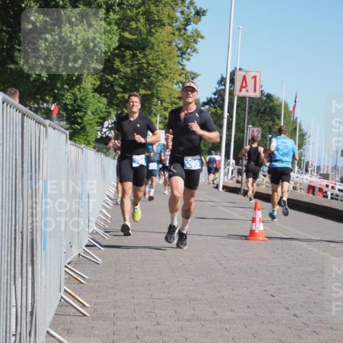 17.08.2025 - KN Förde Triathlon 2025 KatJ http://msf.ph/oto/8607137 17.08.2025 12:00:01 Laufen 295, 309, 387 meine-sportfotos.de