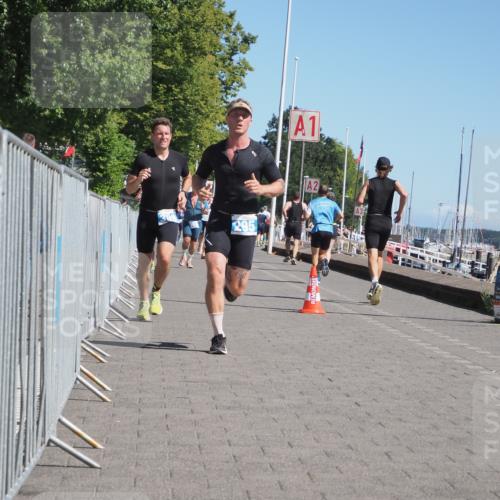 17.08.2025 - KN Förde Triathlon 2025 KatJ http://msf.ph/oto/8607154 17.08.2025 12:00:02 Laufen 295, 309, 387 meine-sportfotos.de