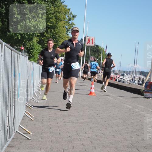 17.08.2025 - KN Förde Triathlon 2025 KatJ http://msf.ph/oto/8607161 17.08.2025 12:00:02 Laufen 295, 309, 387 meine-sportfotos.de