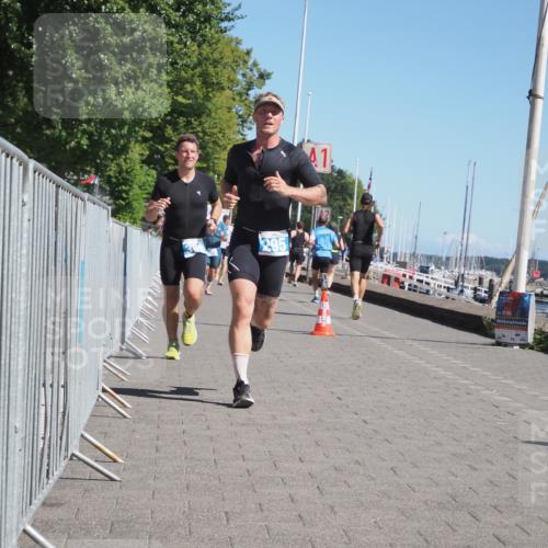 17.08.2025 - KN Förde Triathlon 2025 KatJ http://msf.ph/oto/8607172 17.08.2025 12:00:03 Laufen 266, 295, 309 meine-sportfotos.de