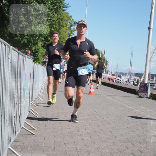 17.08.2025 - KN Förde Triathlon 2025 KatJ http://msf.ph/oto/8607186 17.08.2025 12:00:03 Laufen 266, 295, 309 meine-sportfotos.de