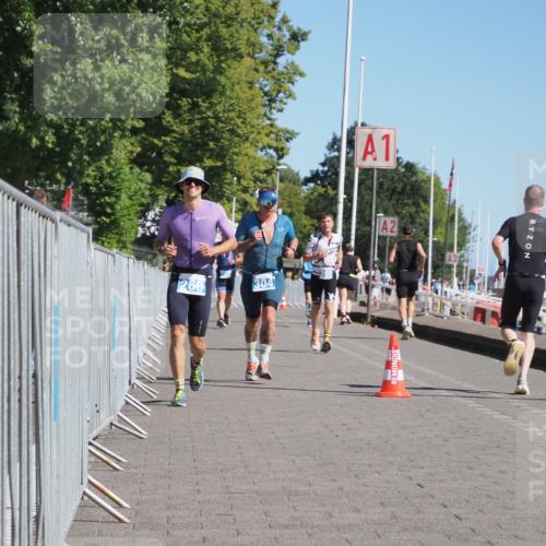 17.08.2025 - KN Förde Triathlon 2025 KatJ http://msf.ph/oto/8607234 17.08.2025 12:00:07 Laufen 266, 295, 299, 304, 309 meine-sportfotos.de