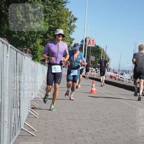 17.08.2025 - KN Förde Triathlon 2025 KatJ http://msf.ph/oto/8607282 17.08.2025 12:00:09 Laufen 266, 299, 304 meine-sportfotos.de