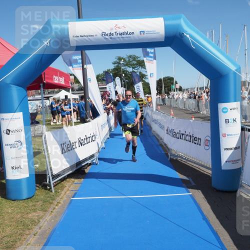 17.08.2025 - KN Förde Triathlon 2025 MichiJ http://msf.ph/oto/8607290 17.08.2025 12:25:35 Laufen 626 meine-sportfotos.de