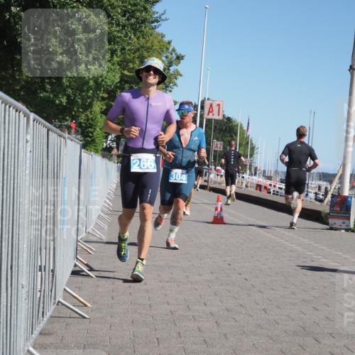 17.08.2025 - KN Förde Triathlon 2025 KatJ http://msf.ph/oto/8607297 17.08.2025 12:00:10 Laufen 266, 299, 304 meine-sportfotos.de