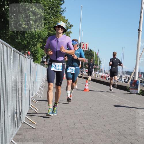 17.08.2025 - KN Förde Triathlon 2025 KatJ http://msf.ph/oto/8607305 17.08.2025 12:00:10 Laufen 266, 299, 304 meine-sportfotos.de