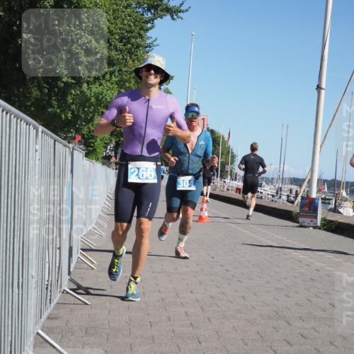 17.08.2025 - KN Förde Triathlon 2025 KatJ http://msf.ph/oto/8607320 17.08.2025 12:00:11 Laufen 266, 272, 299, 304 meine-sportfotos.de
