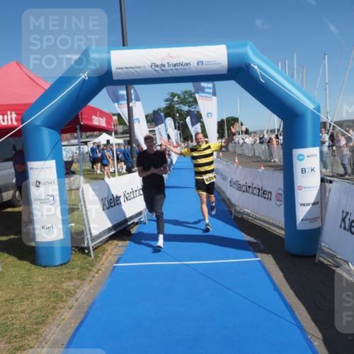 17.08.2025 - KN Förde Triathlon 2025 MichiJ http://msf.ph/oto/8607328 17.08.2025 12:25:37 Laufen 626 meine-sportfotos.de