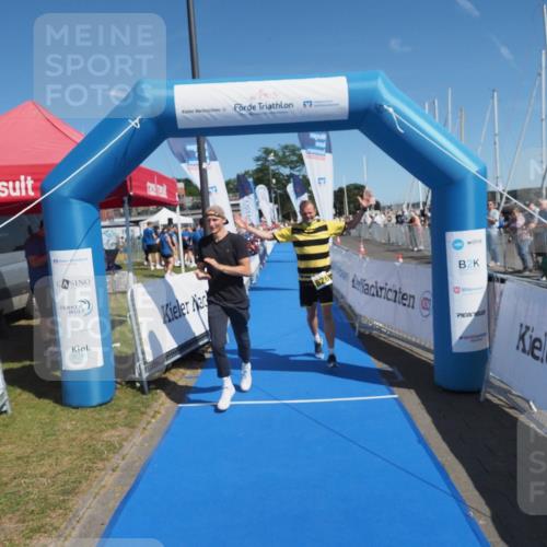 17.08.2025 - KN Förde Triathlon 2025 MichiJ http://msf.ph/oto/8607332 17.08.2025 12:25:37 Laufen 626 meine-sportfotos.de