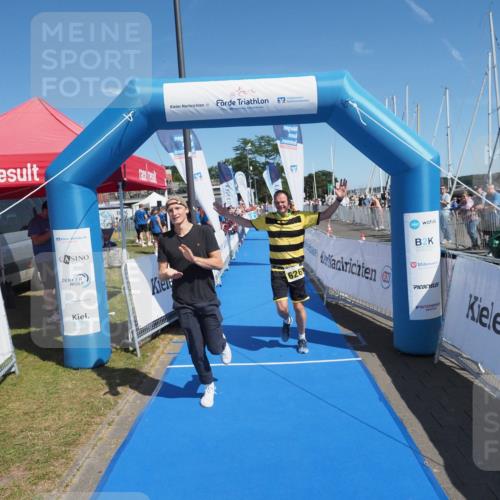 17.08.2025 - KN Förde Triathlon 2025 MichiJ http://msf.ph/oto/8607338 17.08.2025 12:25:37 Laufen 626 meine-sportfotos.de