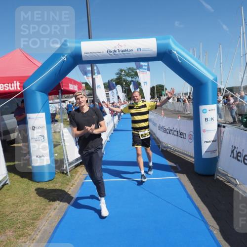 17.08.2025 - KN Förde Triathlon 2025 MichiJ http://msf.ph/oto/8607342 17.08.2025 12:25:37 Laufen 626 meine-sportfotos.de