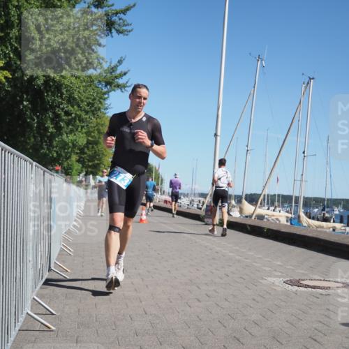 17.08.2025 - KN Förde Triathlon 2025 KatJ http://msf.ph/oto/8607503 17.08.2025 12:00:24 Laufen 273, 316, 331 meine-sportfotos.de