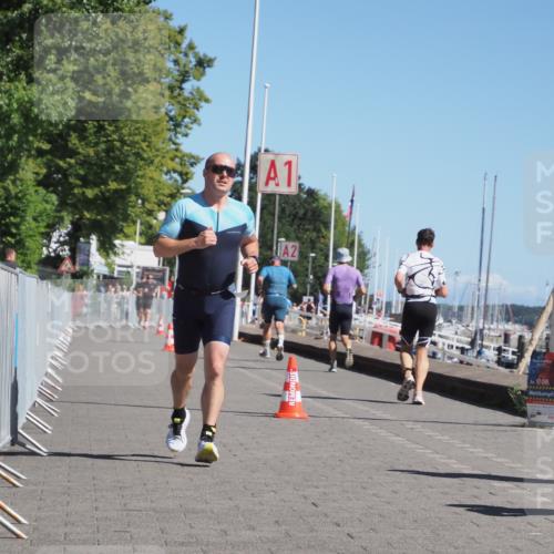 17.08.2025 - KN Förde Triathlon 2025 KatJ http://msf.ph/oto/8607518 17.08.2025 12:00:27 Laufen 273, 331 meine-sportfotos.de