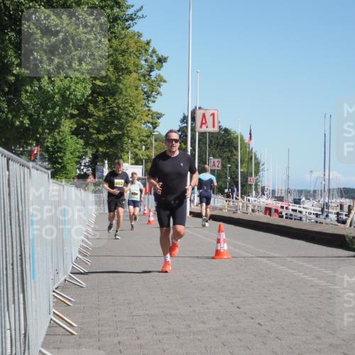 17.08.2025 - KN Förde Triathlon 2025 KatJ http://msf.ph/oto/8607568 17.08.2025 12:00:45 Laufen 281, 638 meine-sportfotos.de