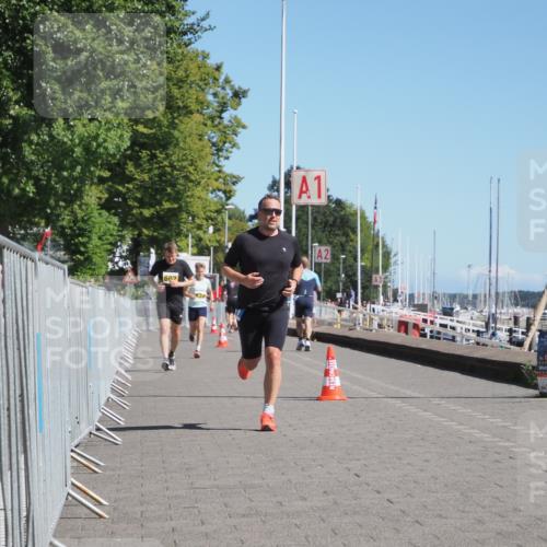 17.08.2025 - KN Förde Triathlon 2025 KatJ http://msf.ph/oto/8607573 17.08.2025 12:00:45 Laufen 281, 638 meine-sportfotos.de