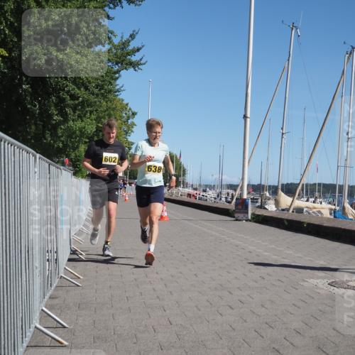 17.08.2025 - KN Förde Triathlon 2025 KatJ http://msf.ph/oto/8607650 17.08.2025 12:00:53 Laufen 602, 638 meine-sportfotos.de