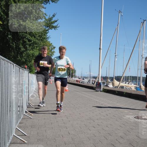 17.08.2025 - KN Förde Triathlon 2025 KatJ http://msf.ph/oto/8607654 17.08.2025 12:00:53 Laufen 602, 638 meine-sportfotos.de
