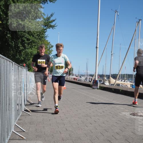 17.08.2025 - KN Förde Triathlon 2025 KatJ http://msf.ph/oto/8607657 17.08.2025 12:00:53 Laufen 602, 638 meine-sportfotos.de