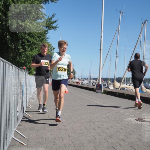 17.08.2025 - KN Förde Triathlon 2025 KatJ http://msf.ph/oto/8607662 17.08.2025 12:00:54 Laufen 602, 638 meine-sportfotos.de