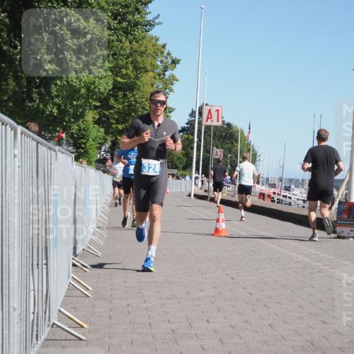 17.08.2025 - KN Förde Triathlon 2025 KatJ http://msf.ph/oto/8607684 17.08.2025 12:01:03 Laufen 324, 377 meine-sportfotos.de