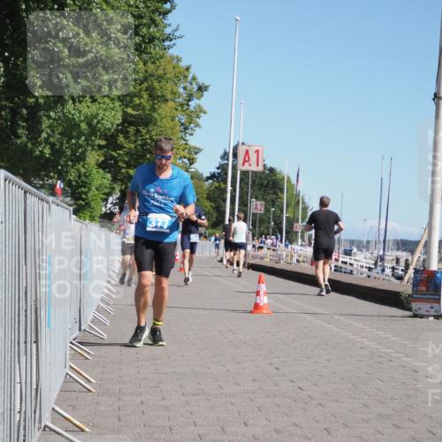 17.08.2025 - KN Förde Triathlon 2025 KatJ http://msf.ph/oto/8607719 17.08.2025 12:01:06 Laufen 300, 324, 377 meine-sportfotos.de