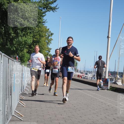 17.08.2025 - KN Förde Triathlon 2025 KatJ http://msf.ph/oto/8607767 17.08.2025 12:01:12 Laufen 284, 300, 318, 377, 390, 632 meine-sportfotos.de