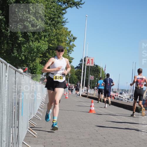 17.08.2025 - KN Förde Triathlon 2025 KatJ http://msf.ph/oto/8607866 17.08.2025 12:01:23 Laufen 631 meine-sportfotos.de