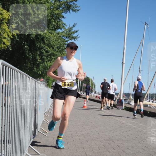 17.08.2025 - KN Förde Triathlon 2025 KatJ http://msf.ph/oto/8607892 17.08.2025 12:01:25 Laufen 369, 631 meine-sportfotos.de