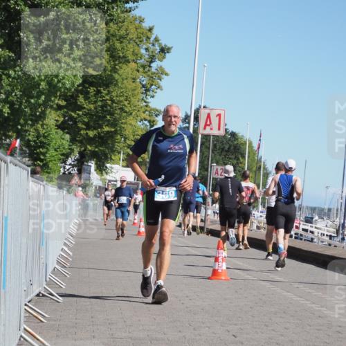17.08.2025 - KN Förde Triathlon 2025 KatJ http://msf.ph/oto/8607904 17.08.2025 12:01:29 Laufen 369 meine-sportfotos.de