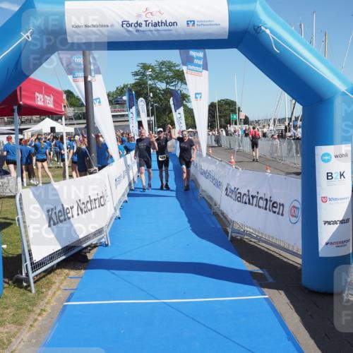 17.08.2025 - KN Förde Triathlon 2025 MichiJ http://msf.ph/oto/8607959 17.08.2025 12:26:17 Laufen 628 meine-sportfotos.de