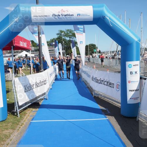 17.08.2025 - KN Förde Triathlon 2025 MichiJ http://msf.ph/oto/8607967 17.08.2025 12:26:17 Laufen 628 meine-sportfotos.de