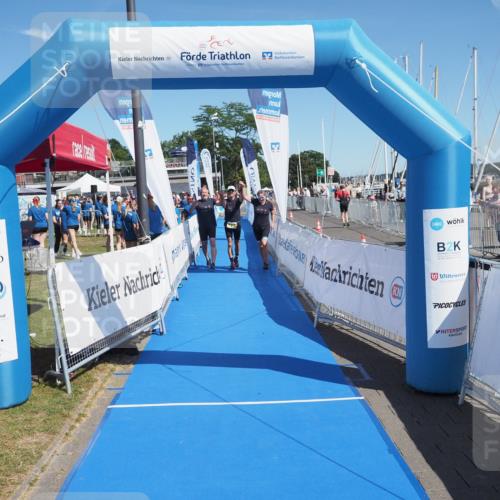 17.08.2025 - KN Förde Triathlon 2025 MichiJ http://msf.ph/oto/8607969 17.08.2025 12:26:17 Laufen 628 meine-sportfotos.de