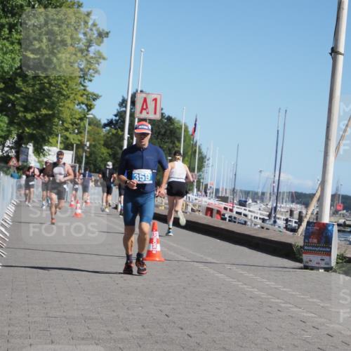 17.08.2025 - KN Förde Triathlon 2025 KatJ http://msf.ph/oto/8607982 17.08.2025 12:01:36 Laufen 343, 359, 369 meine-sportfotos.de