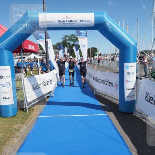 17.08.2025 - KN Förde Triathlon 2025 MichiJ http://msf.ph/oto/8608007 17.08.2025 12:26:19 Laufen 628 meine-sportfotos.de