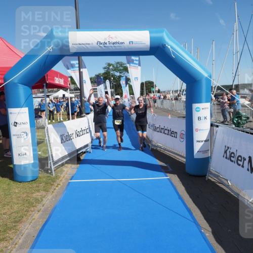 17.08.2025 - KN Förde Triathlon 2025 MichiJ http://msf.ph/oto/8608031 17.08.2025 12:26:19 Laufen 628 meine-sportfotos.de