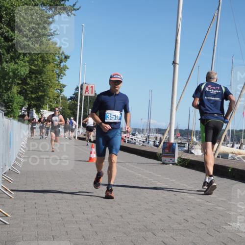 17.08.2025 - KN Förde Triathlon 2025 KatJ http://msf.ph/oto/8608033 17.08.2025 12:01:39 Laufen 343, 359 meine-sportfotos.de
